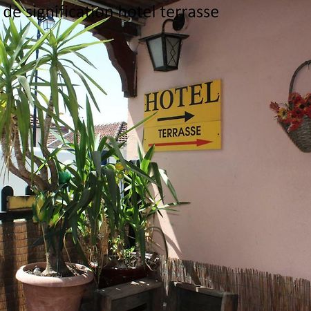 Hotel Le Dervois มองติอ็องแดร์ ภายนอก รูปภาพ