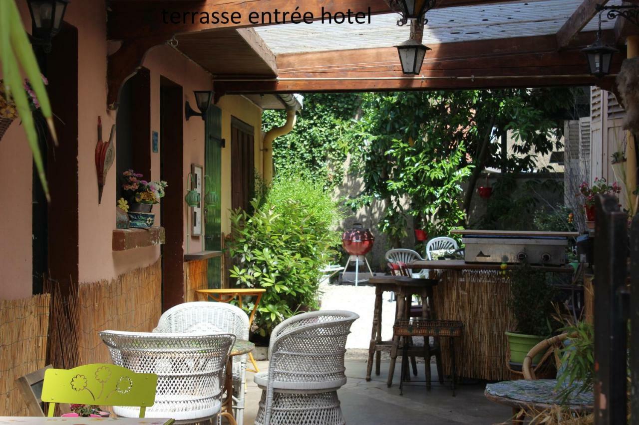 Hotel Le Dervois มองติอ็องแดร์ ภายนอก รูปภาพ