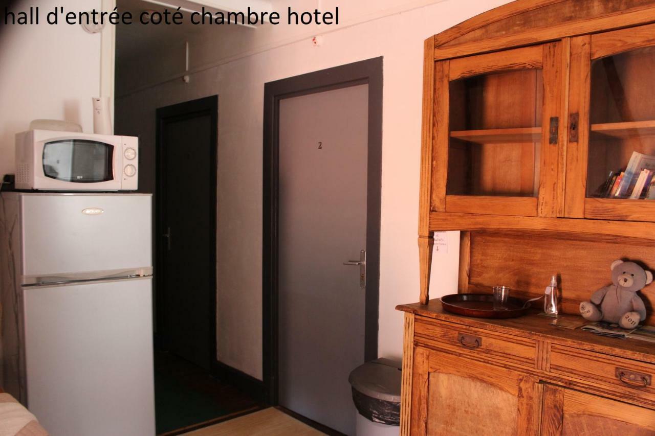 Hotel Le Dervois มองติอ็องแดร์ ภายนอก รูปภาพ