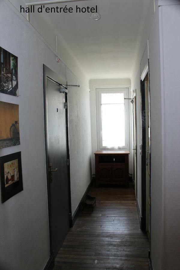 Hotel Le Dervois มองติอ็องแดร์ ภายนอก รูปภาพ