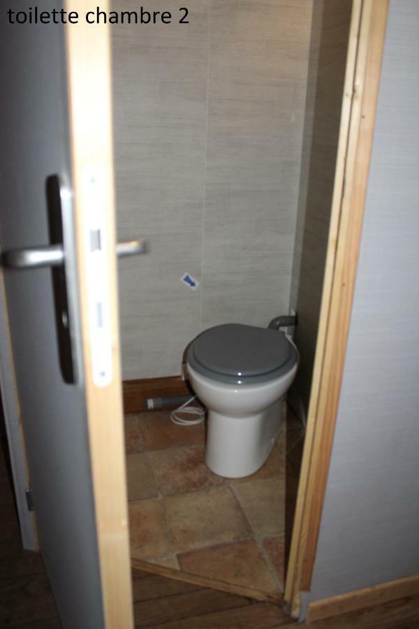 Hotel Le Dervois มองติอ็องแดร์ ภายนอก รูปภาพ