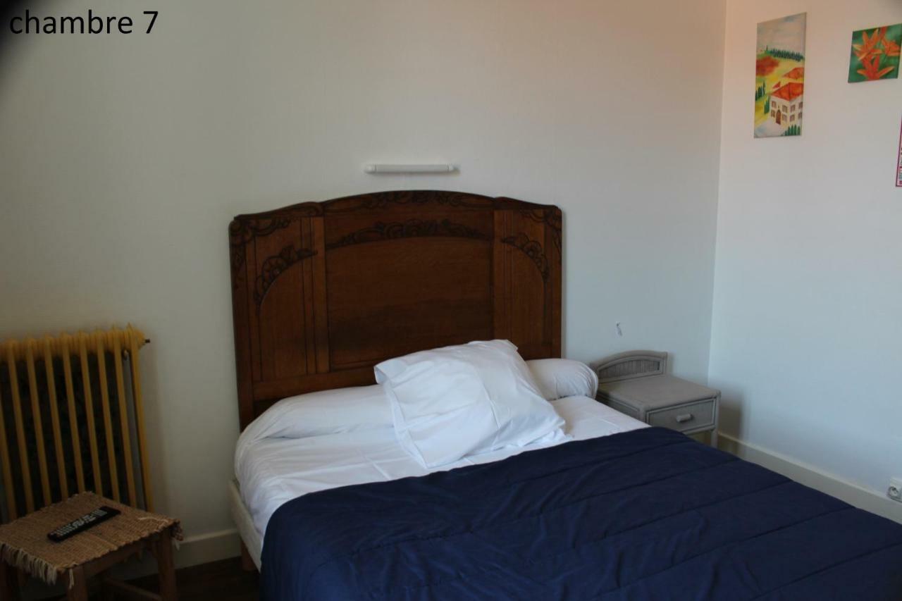 Hotel Le Dervois มองติอ็องแดร์ ภายนอก รูปภาพ