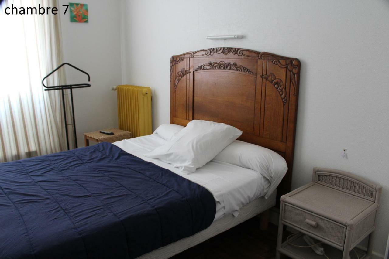Hotel Le Dervois มองติอ็องแดร์ ภายนอก รูปภาพ