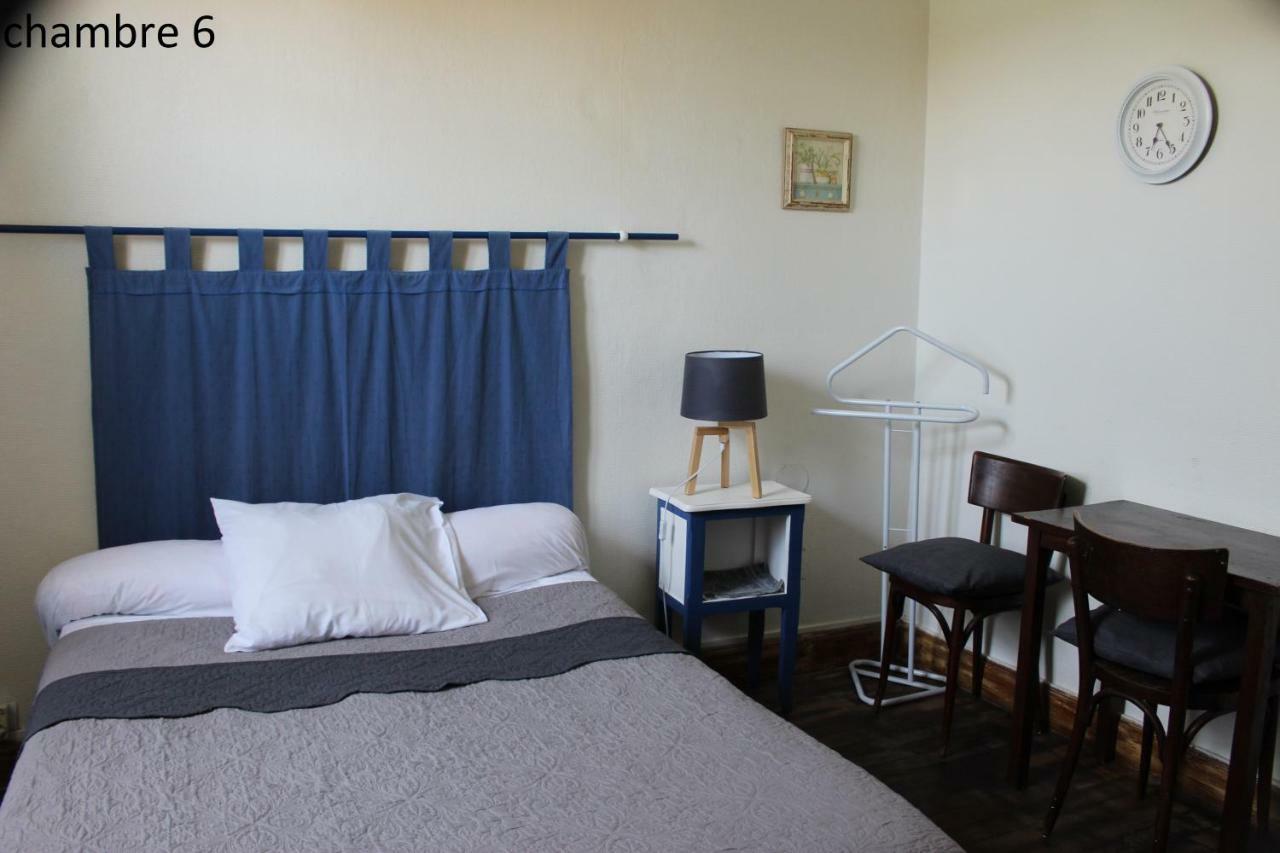 Hotel Le Dervois มองติอ็องแดร์ ภายนอก รูปภาพ