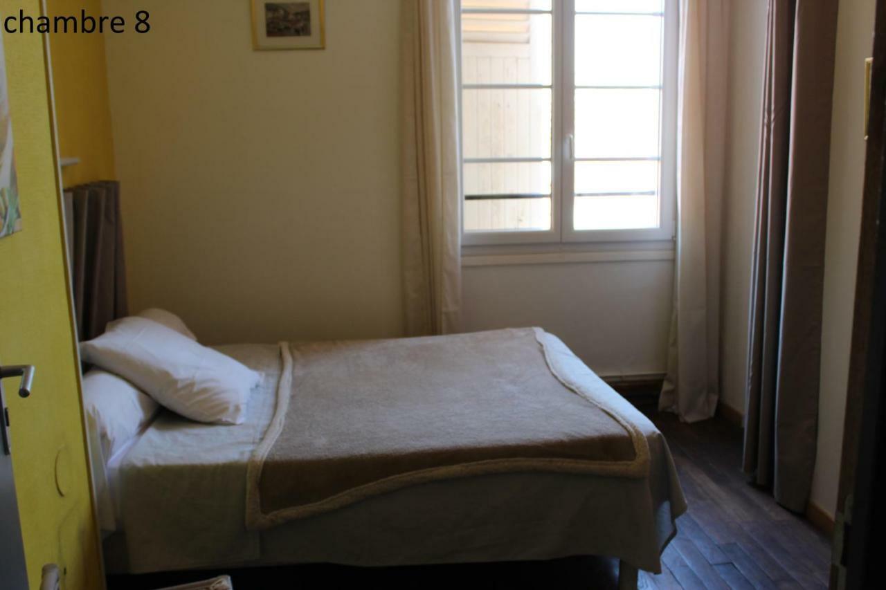 Hotel Le Dervois มองติอ็องแดร์ ภายนอก รูปภาพ