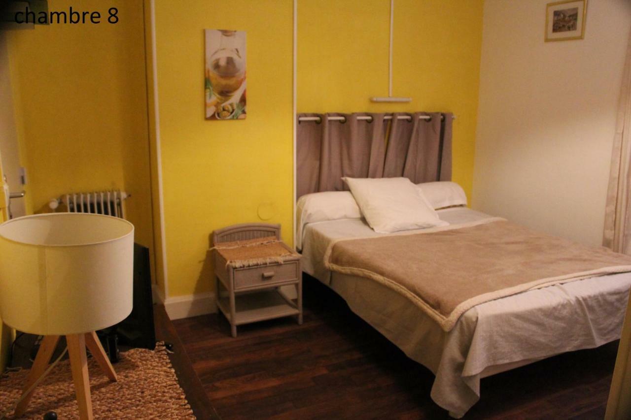 Hotel Le Dervois มองติอ็องแดร์ ภายนอก รูปภาพ