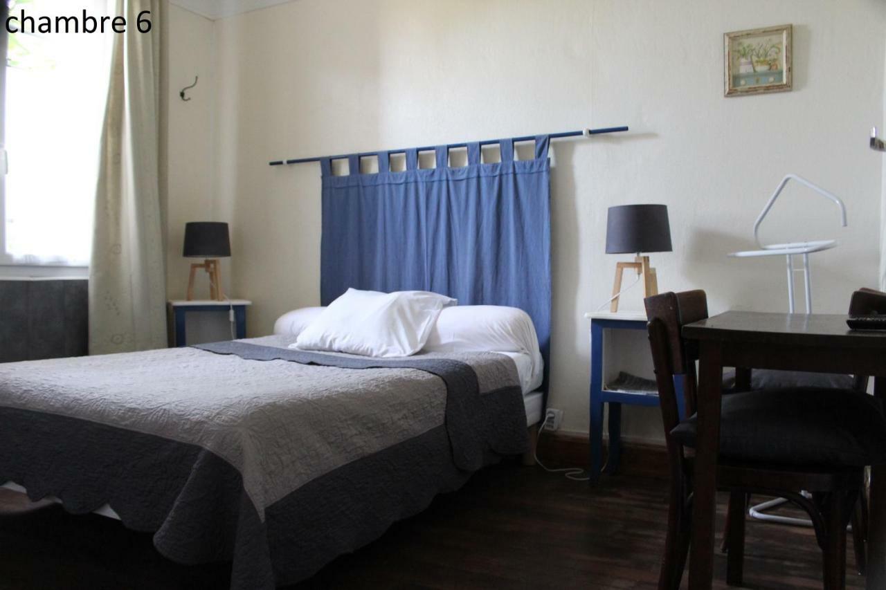 Hotel Le Dervois มองติอ็องแดร์ ภายนอก รูปภาพ