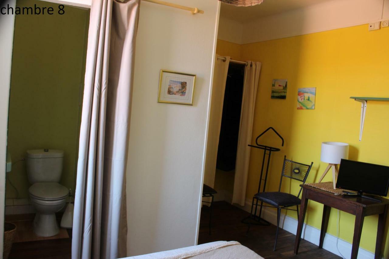 Hotel Le Dervois มองติอ็องแดร์ ภายนอก รูปภาพ